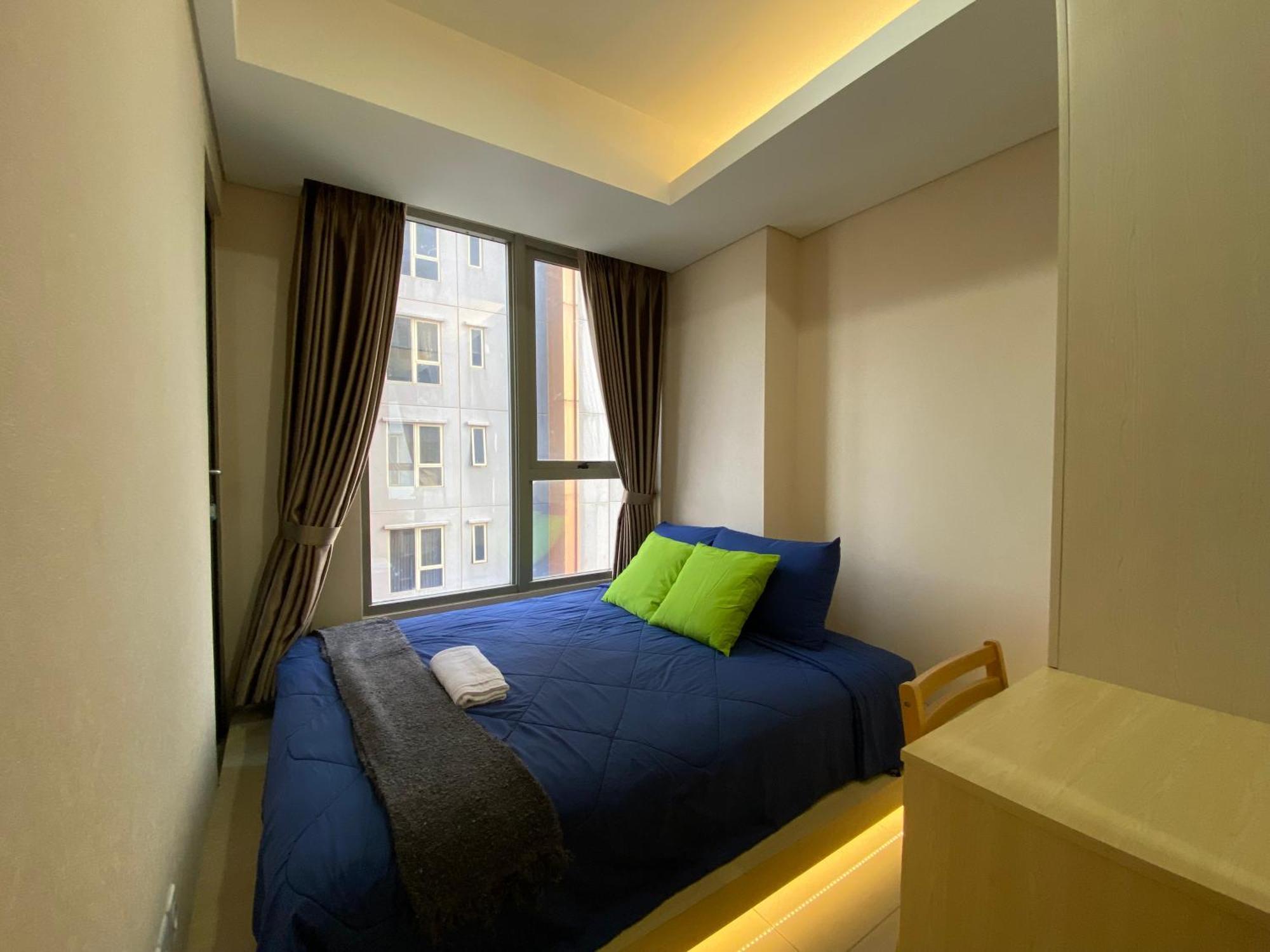 Comfort And Luxury Private Room At Goldcoast Pik ジャカルタ エクステリア 写真