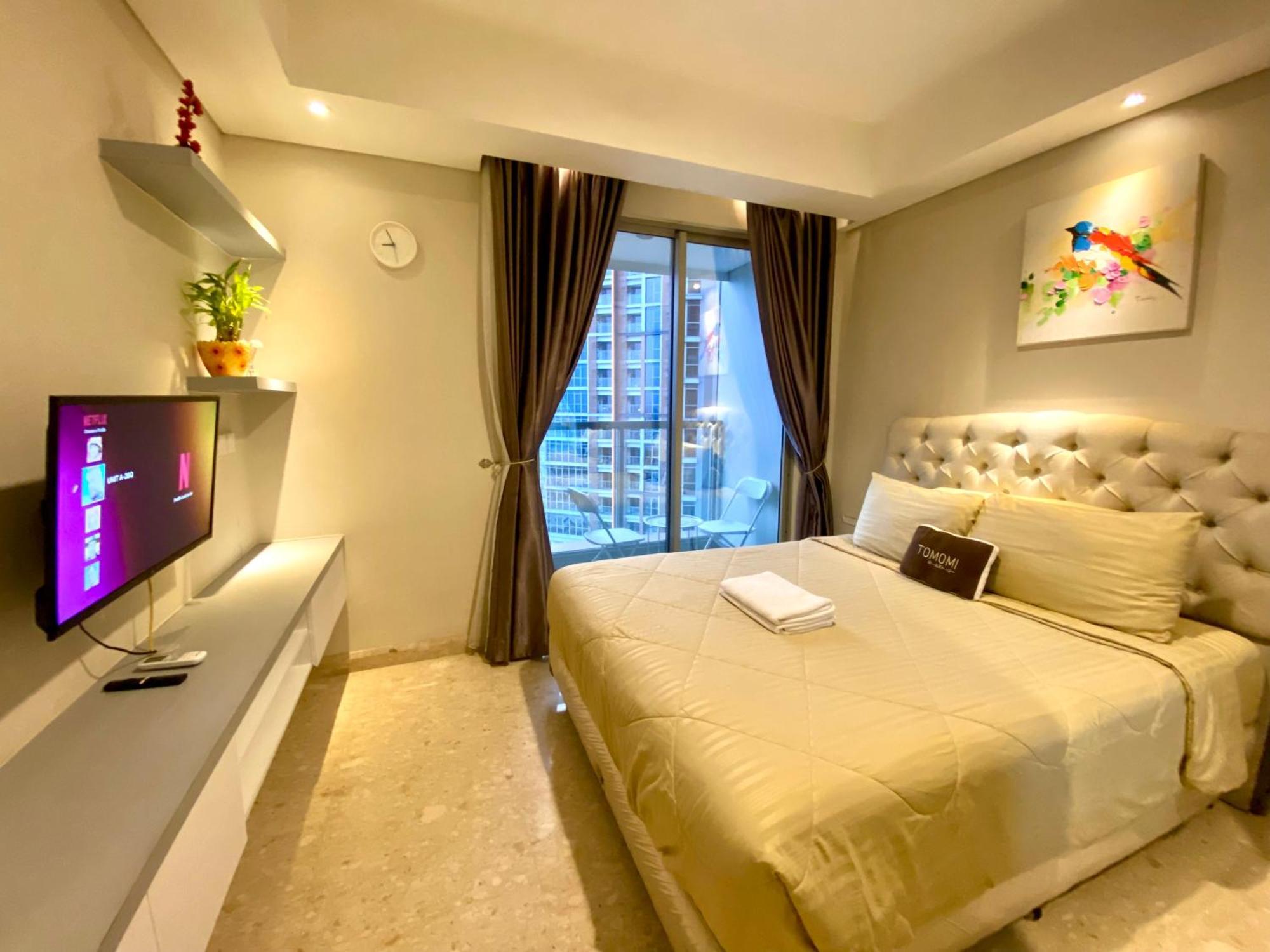 Comfort And Luxury Private Room At Goldcoast Pik ジャカルタ エクステリア 写真