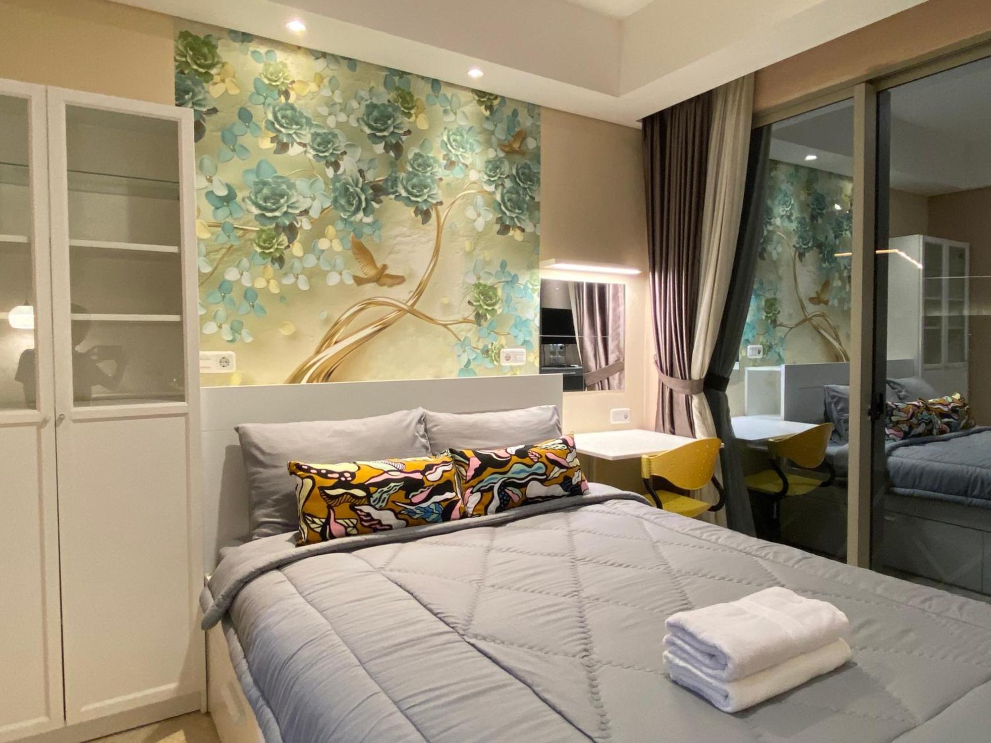 Comfort And Luxury Private Room At Goldcoast Pik ジャカルタ エクステリア 写真