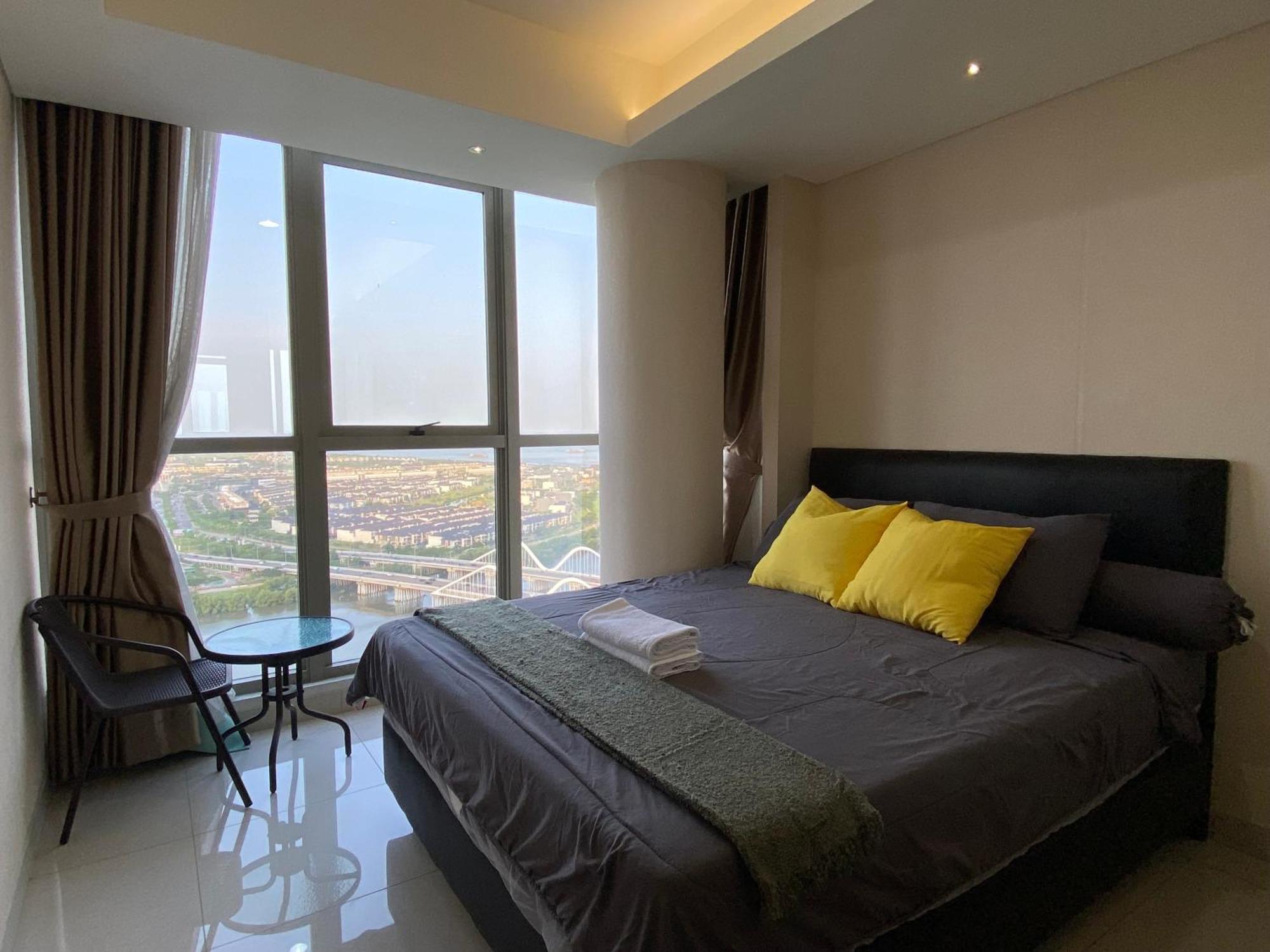 Comfort And Luxury Private Room At Goldcoast Pik ジャカルタ 部屋 写真