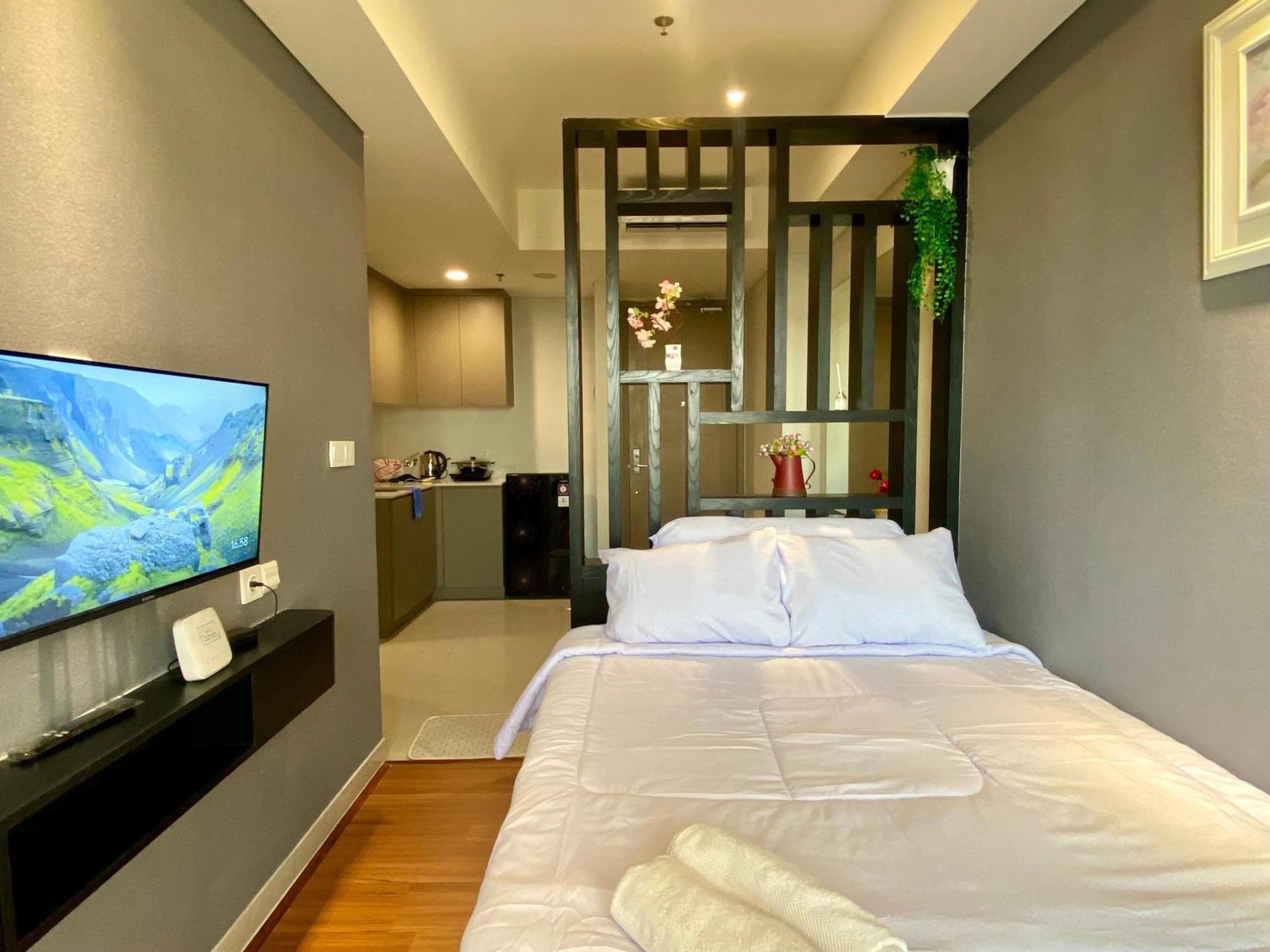Comfort And Luxury Private Room At Goldcoast Pik ジャカルタ エクステリア 写真