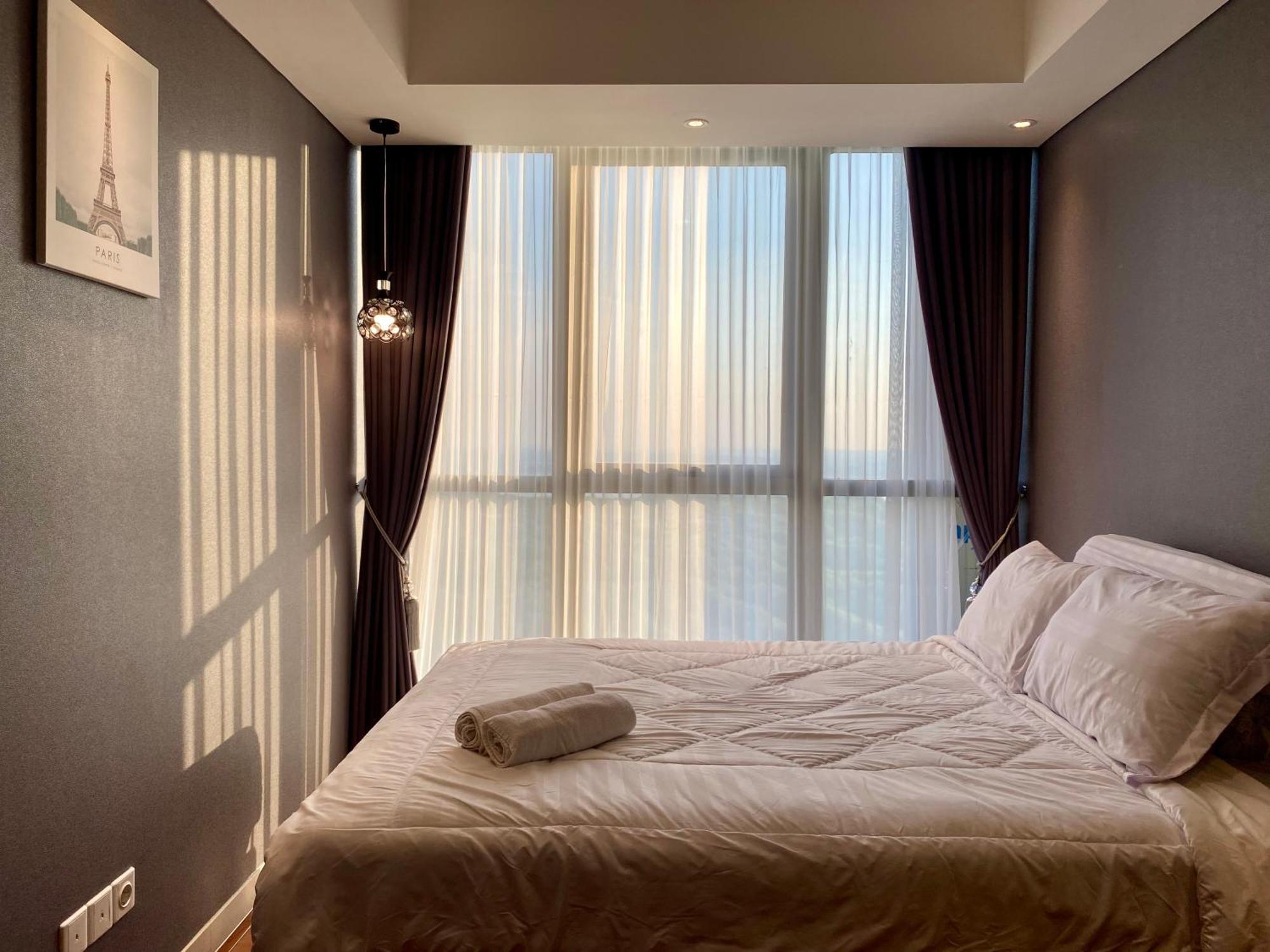 Comfort And Luxury Private Room At Goldcoast Pik ジャカルタ エクステリア 写真