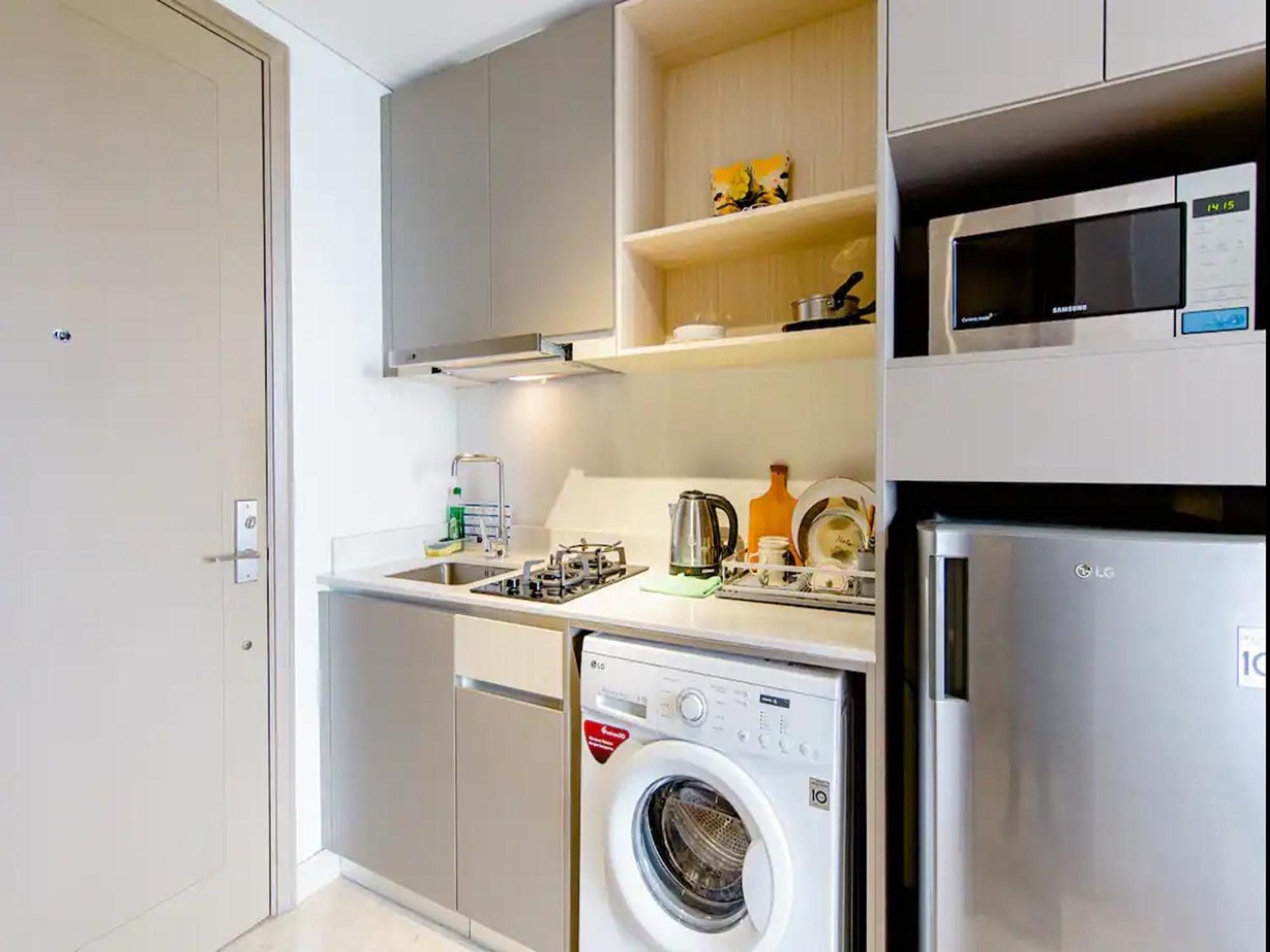 Comfort And Luxury Private Room At Goldcoast Pik ジャカルタ 部屋 写真