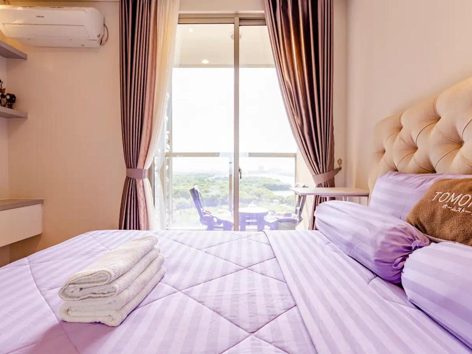 Comfort And Luxury Private Room At Goldcoast Pik ジャカルタ 部屋 写真