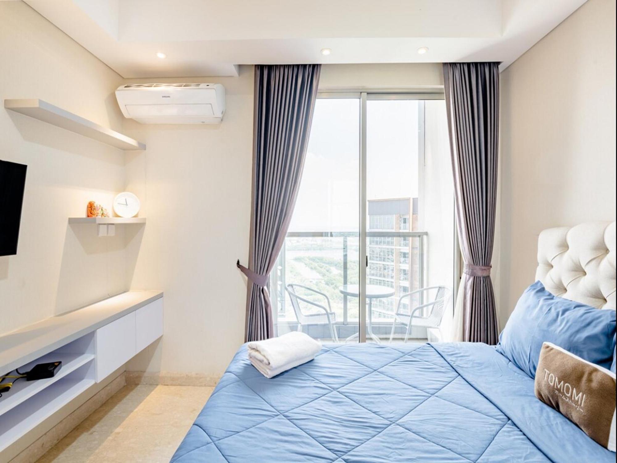 Comfort And Luxury Private Room At Goldcoast Pik ジャカルタ 部屋 写真