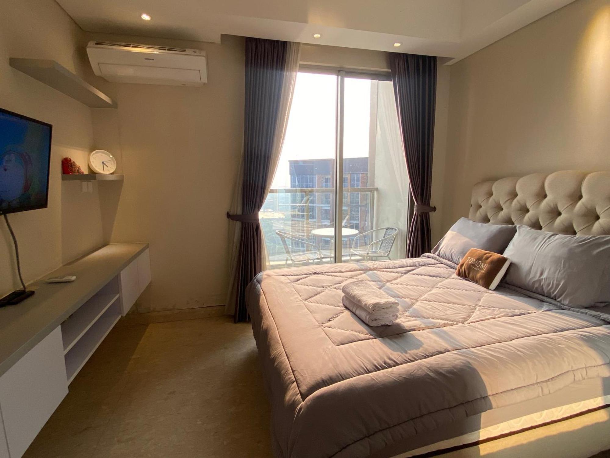 Comfort And Luxury Private Room At Goldcoast Pik ジャカルタ 部屋 写真