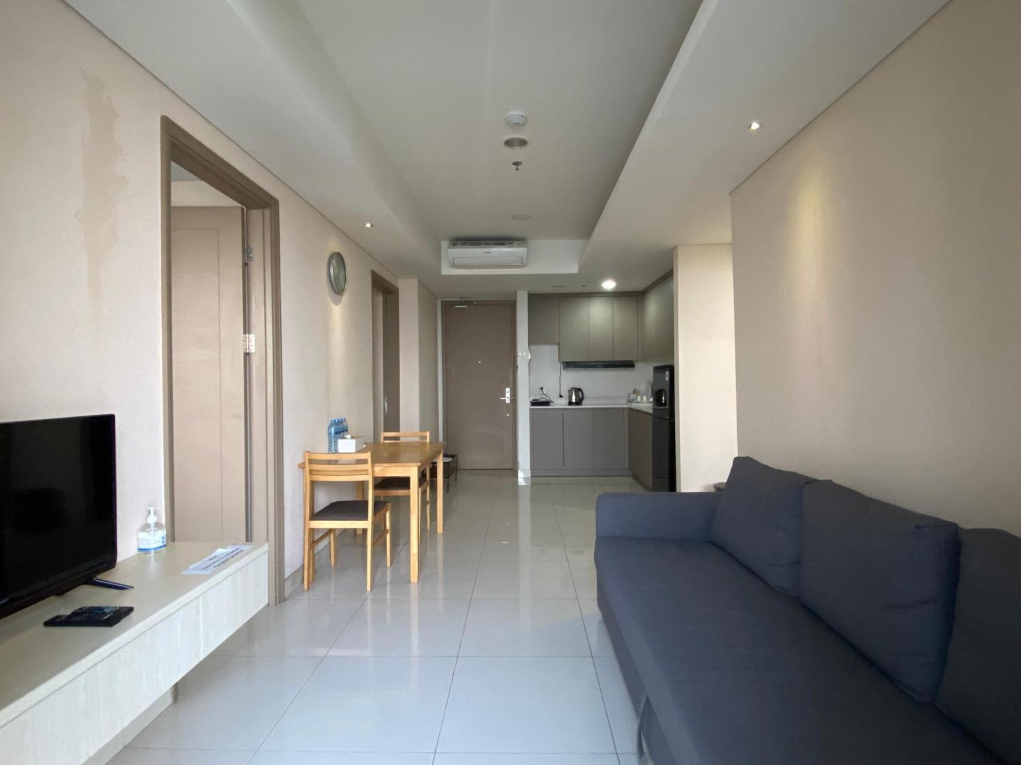 Comfort And Luxury Private Room At Goldcoast Pik ジャカルタ 部屋 写真
