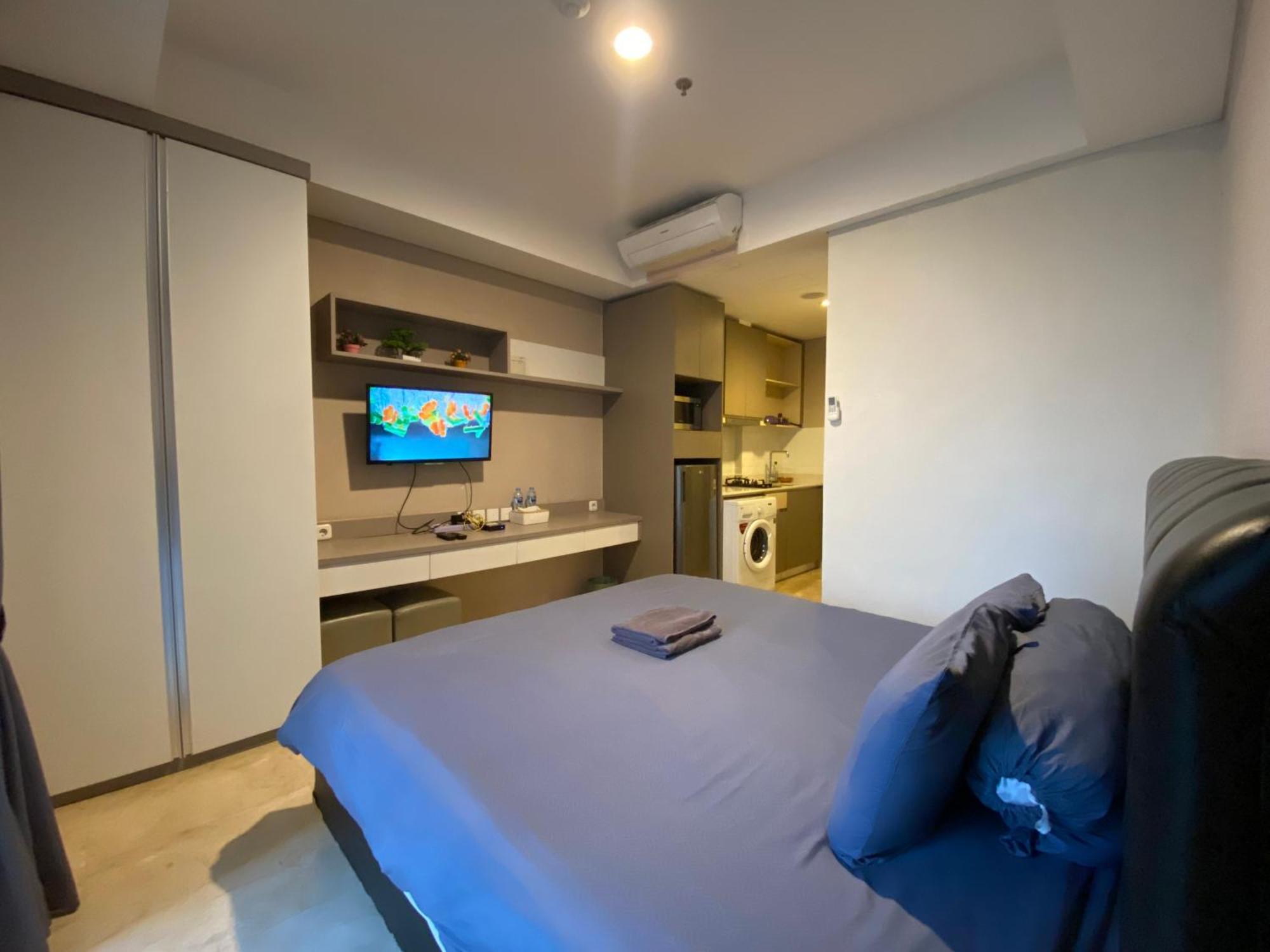 Comfort And Luxury Private Room At Goldcoast Pik ジャカルタ 部屋 写真