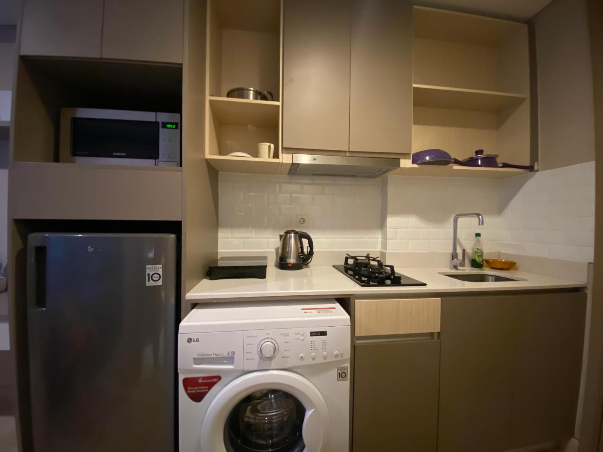Comfort And Luxury Private Room At Goldcoast Pik ジャカルタ 部屋 写真