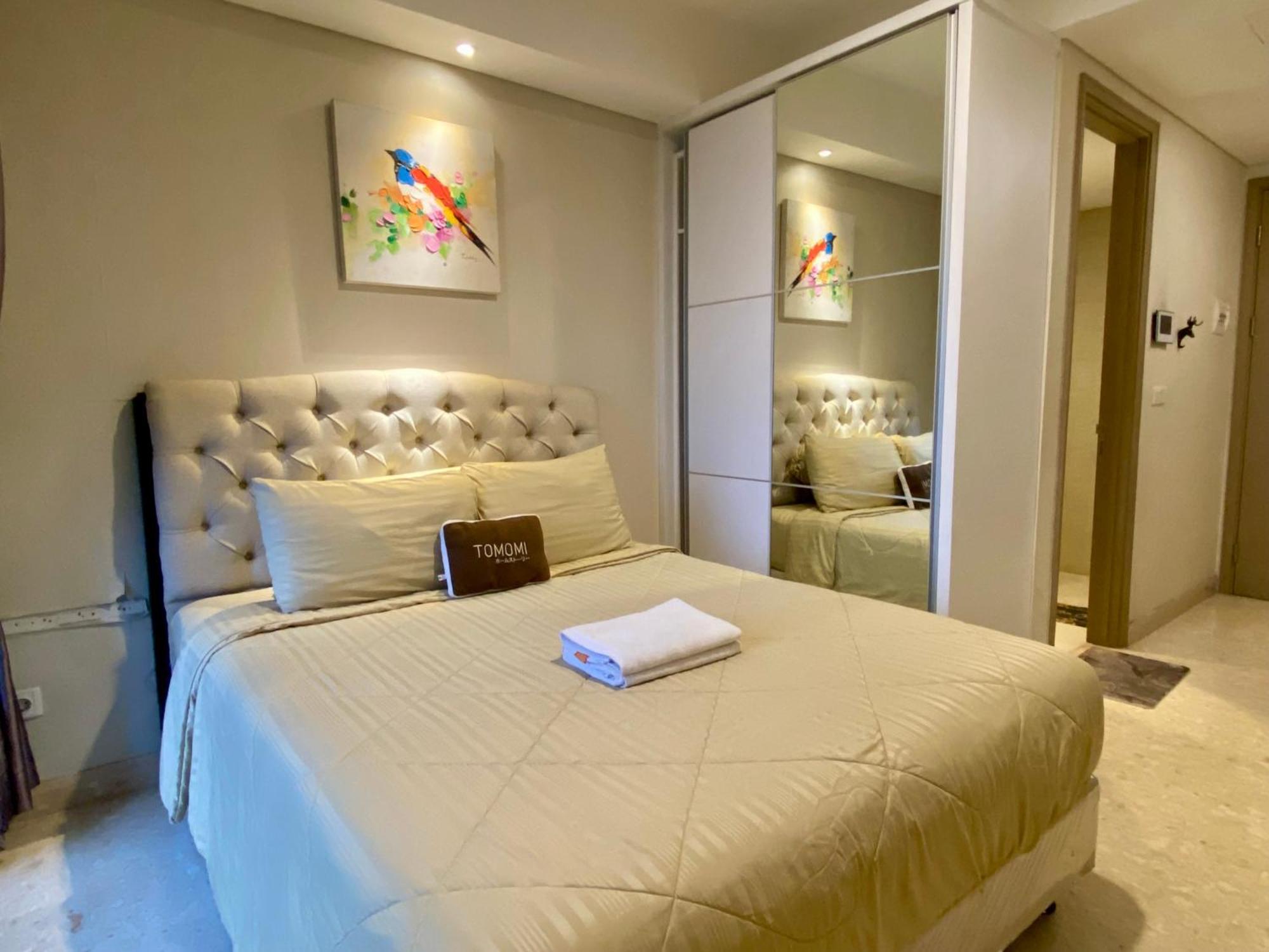 Comfort And Luxury Private Room At Goldcoast Pik ジャカルタ 部屋 写真