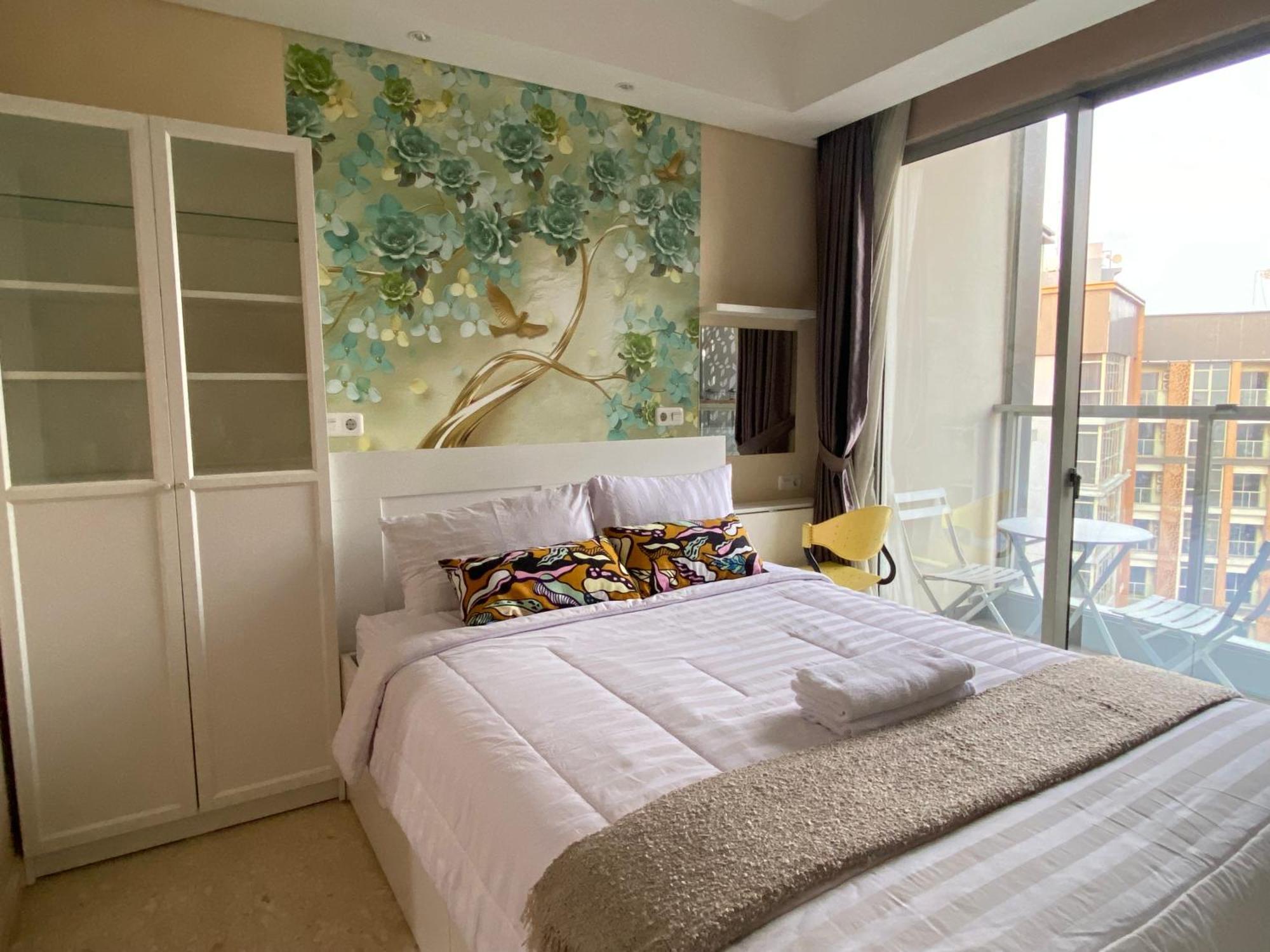 Comfort And Luxury Private Room At Goldcoast Pik ジャカルタ 部屋 写真