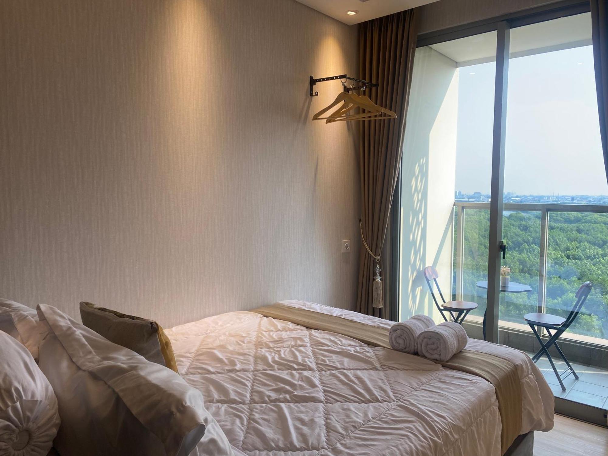 Comfort And Luxury Private Room At Goldcoast Pik ジャカルタ エクステリア 写真