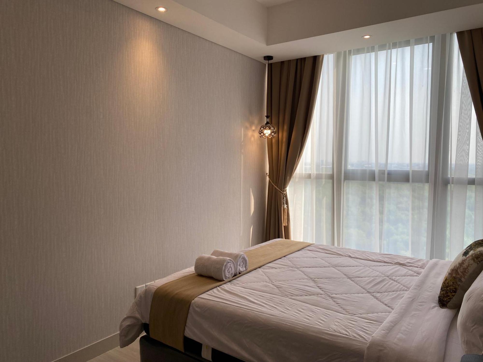 Comfort And Luxury Private Room At Goldcoast Pik ジャカルタ エクステリア 写真
