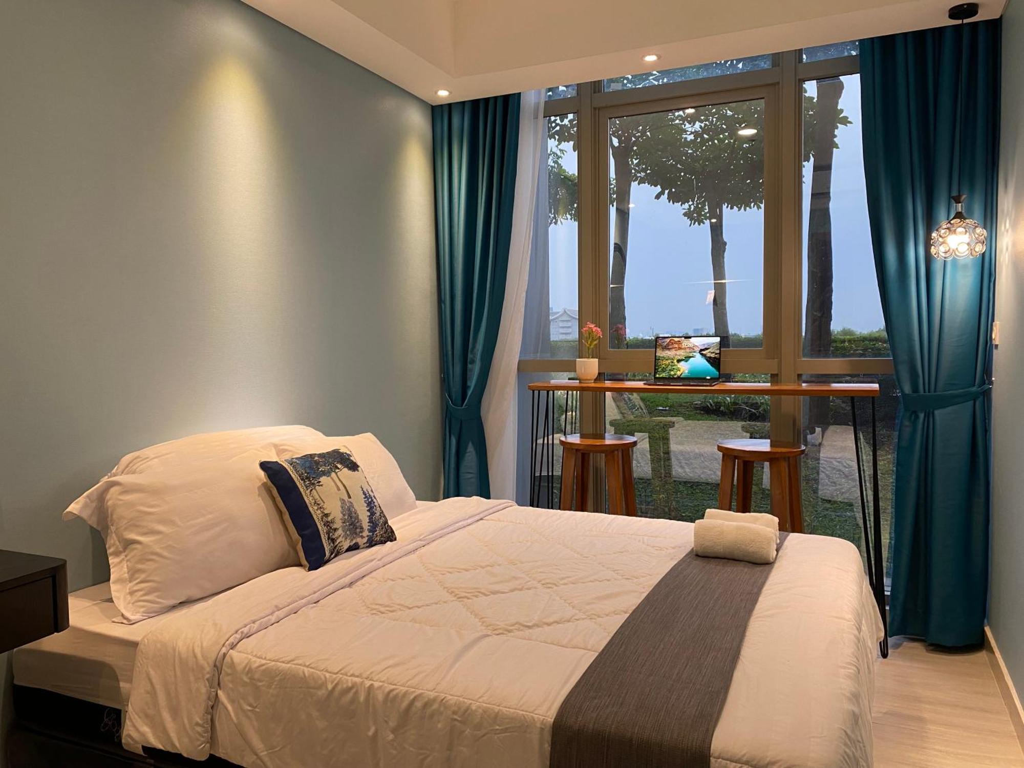 Comfort And Luxury Private Room At Goldcoast Pik ジャカルタ 部屋 写真